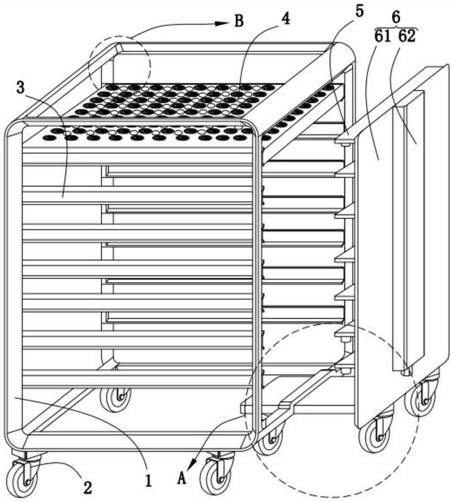 A kind of method to improve hatching rate of eggs and poultry