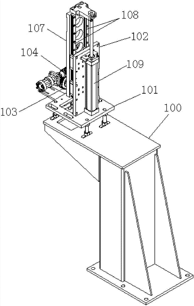 Intelligent handling line