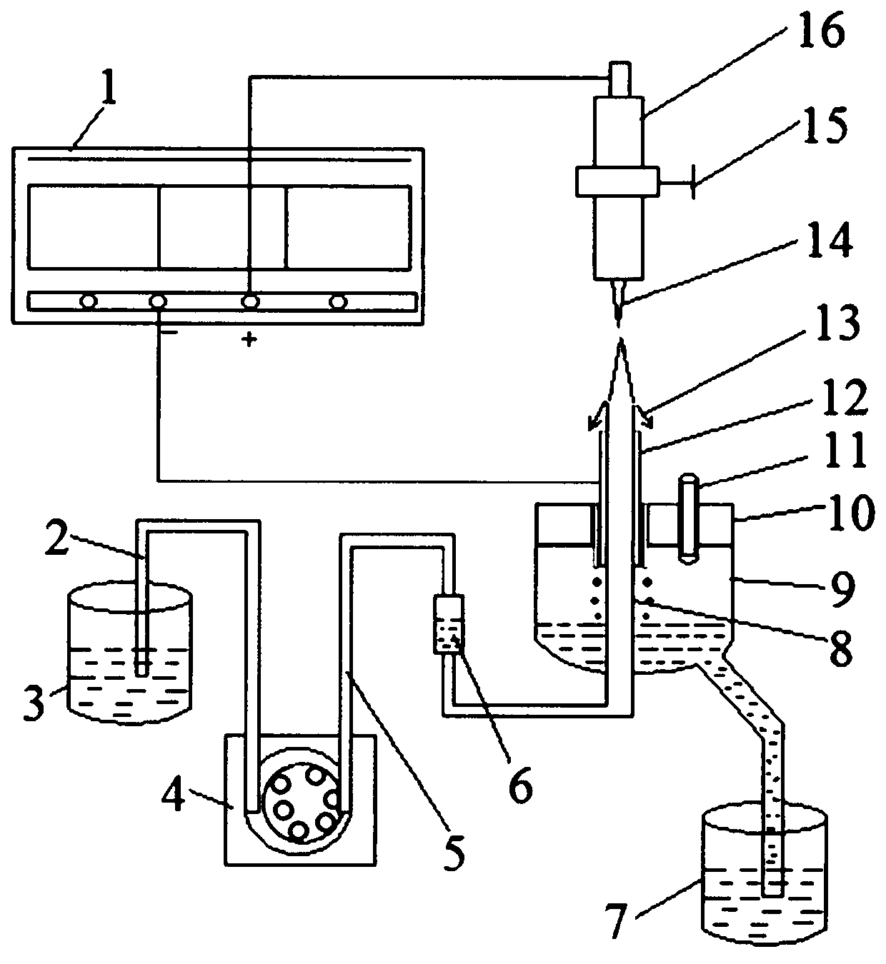 Preparation method of flaky nano beta-Co(OH)2