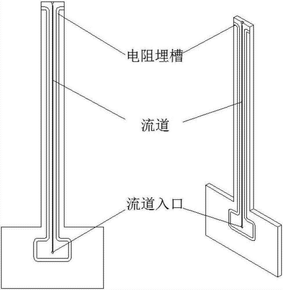 Electrothermal micro-thruster