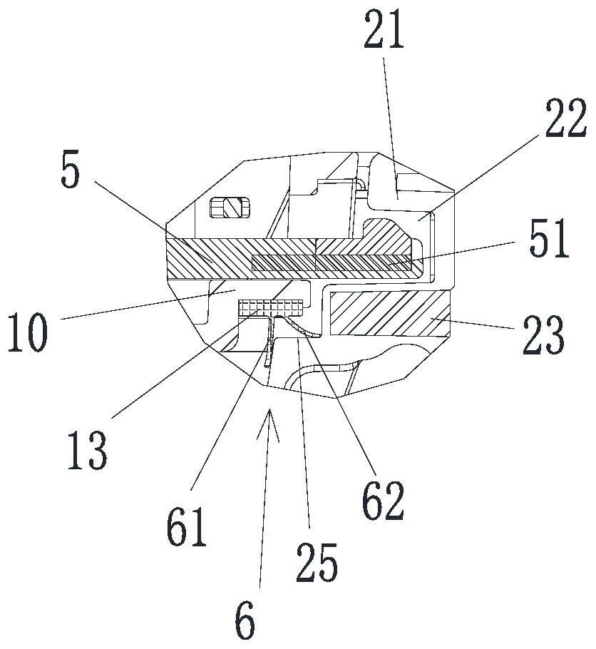 Semiconductor wafer storage container