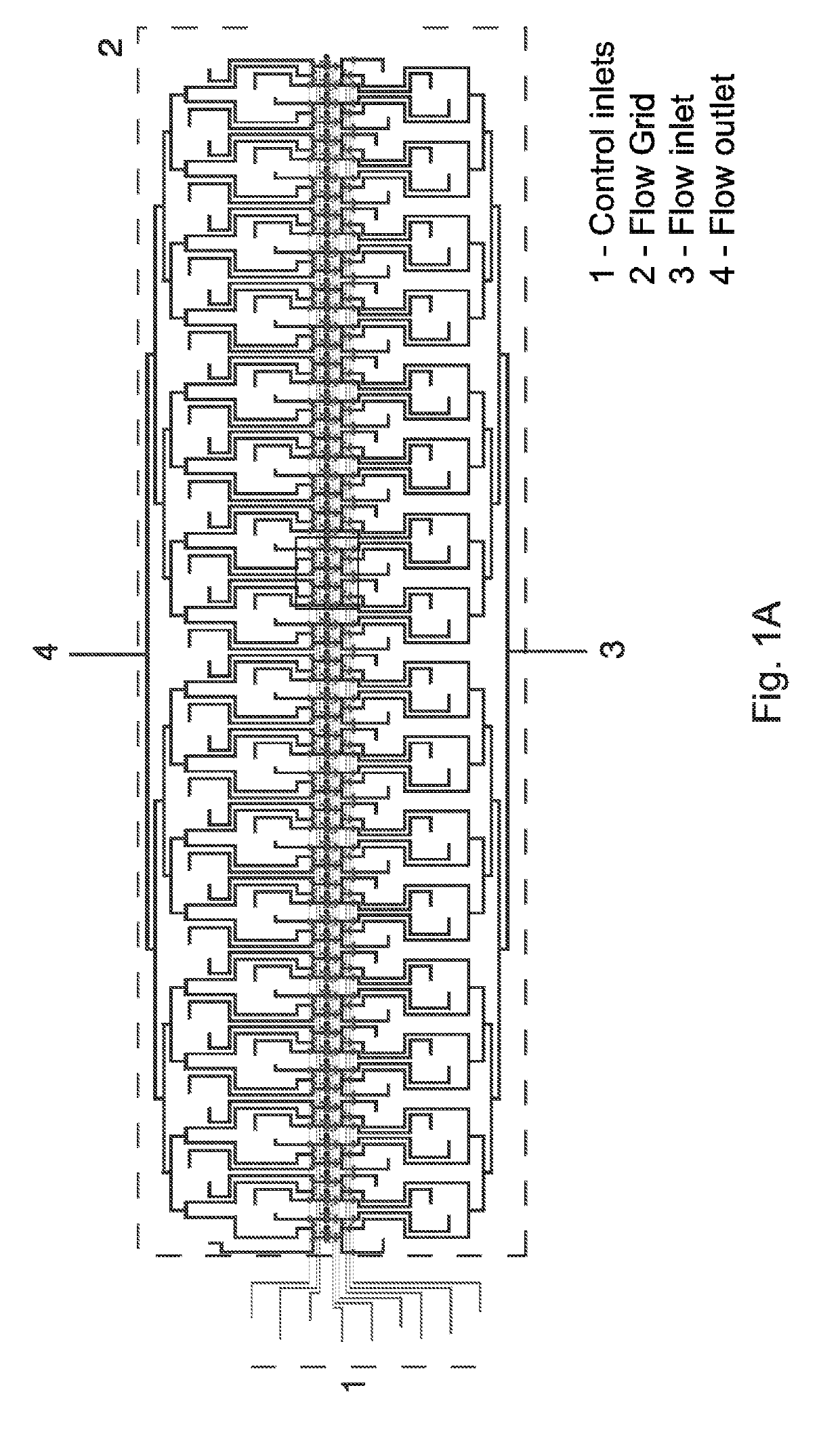 Microfluidic Device and Method for Isolation of Nucleic Acid