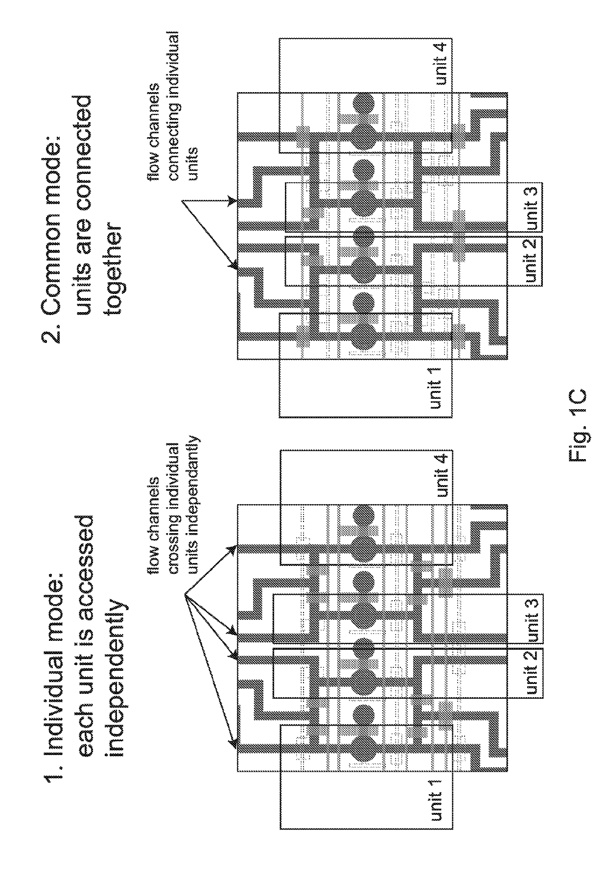 Microfluidic Device and Method for Isolation of Nucleic Acid