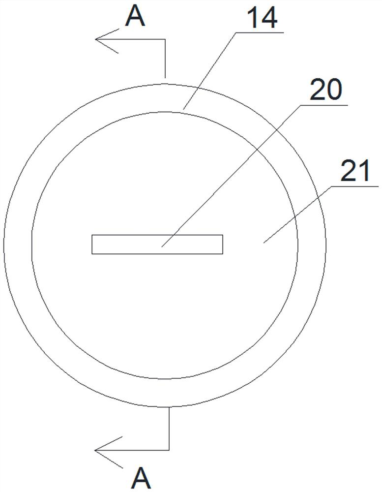 Live embryo surface zona pellucida tension detection device