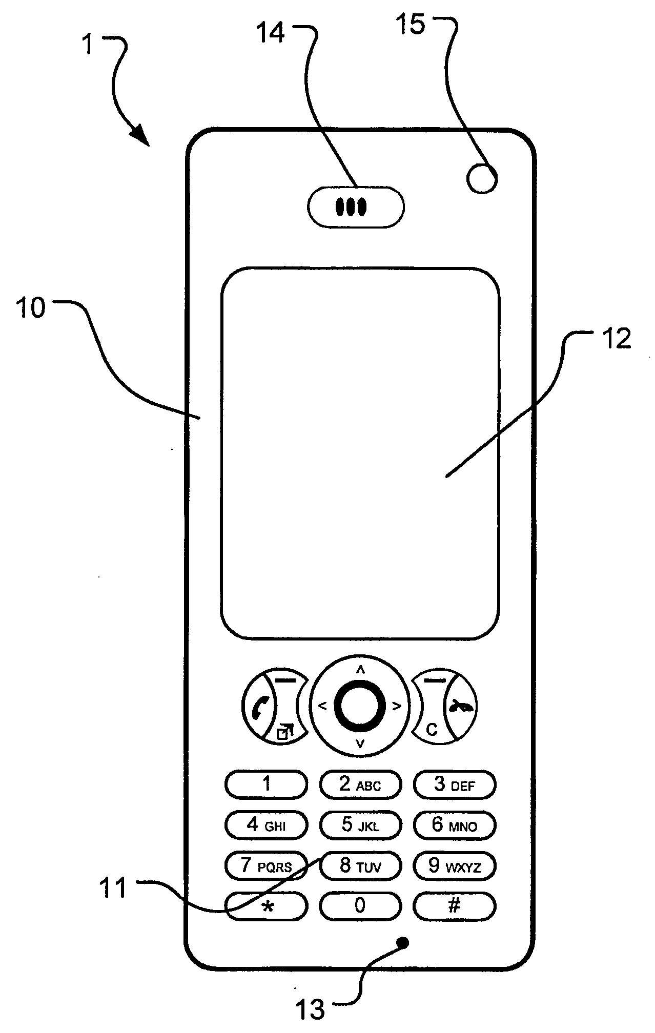 Method and system for establishing connection triggered by motion