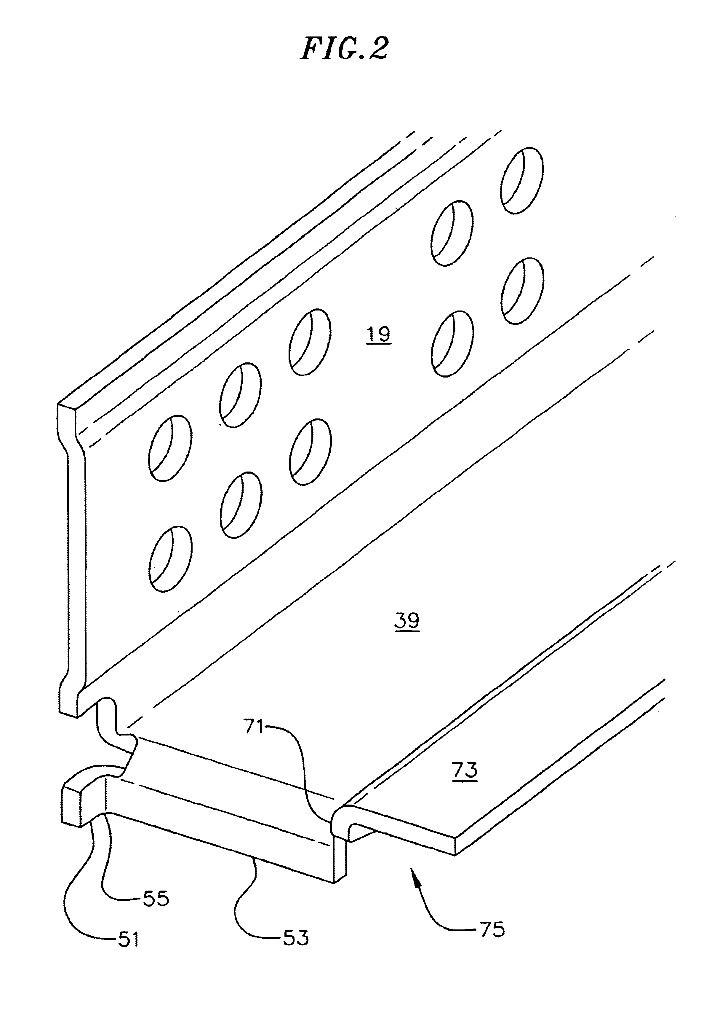 Undermount drawer slide