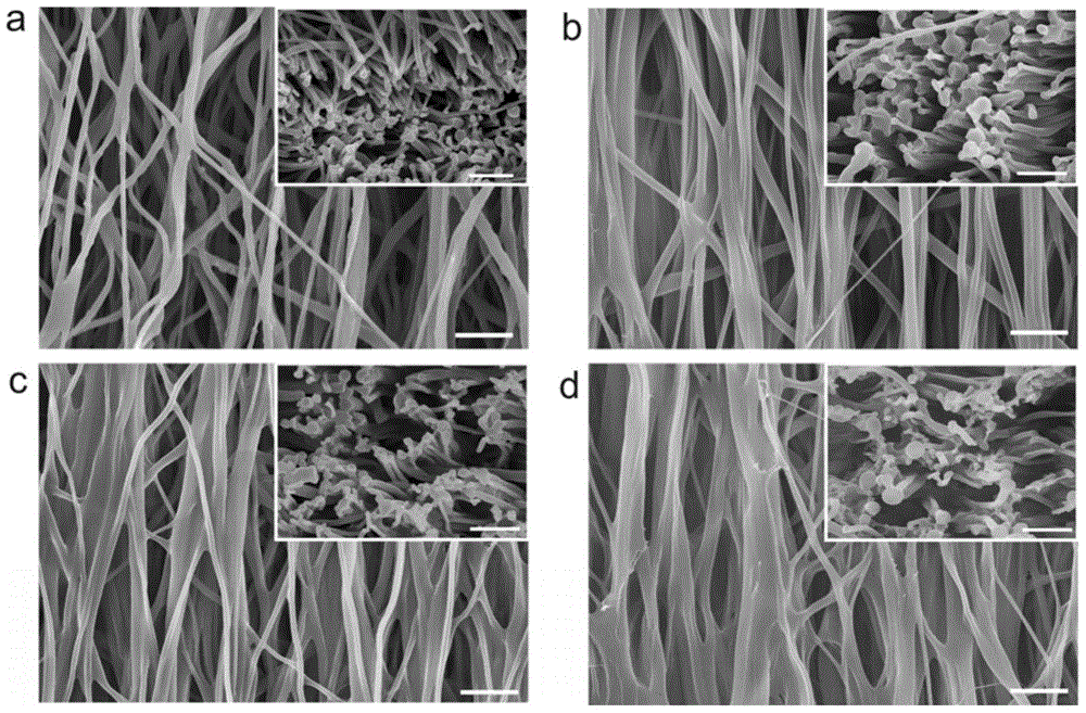 A kind of polylactic acid and chitosan composite nerve guide and its preparation method