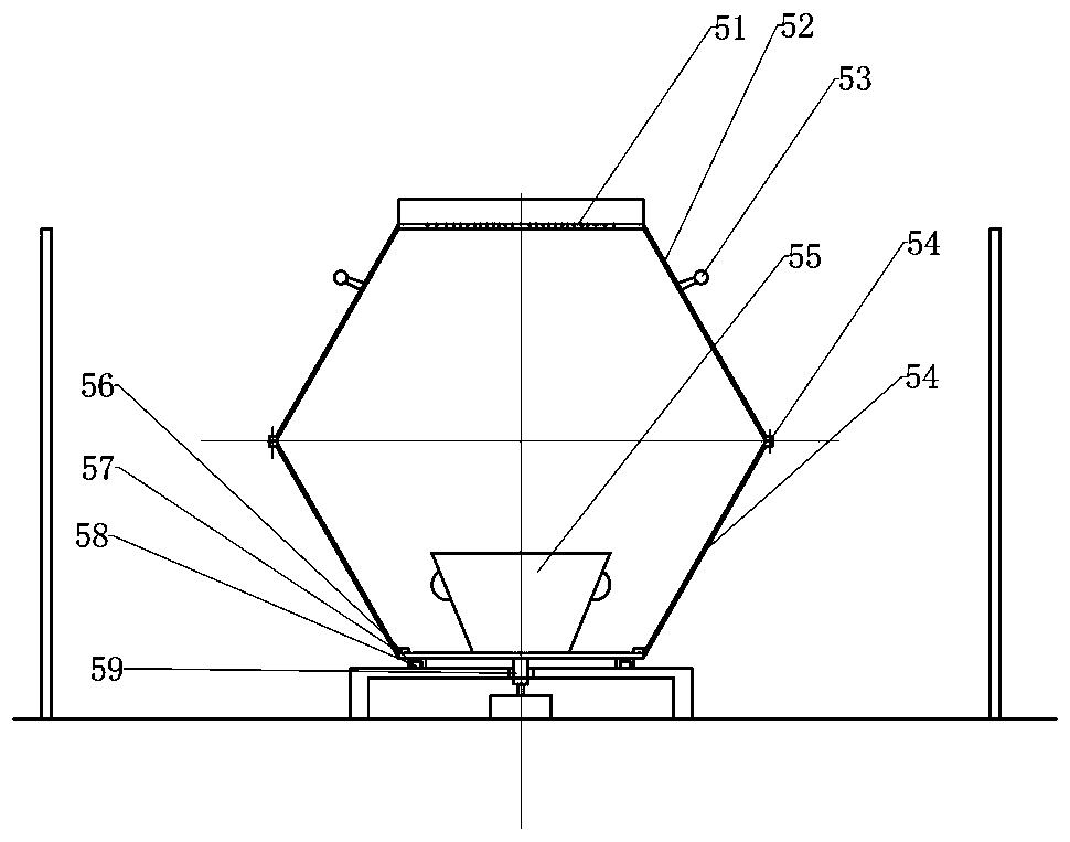 Rare and precious metal separation device and method
