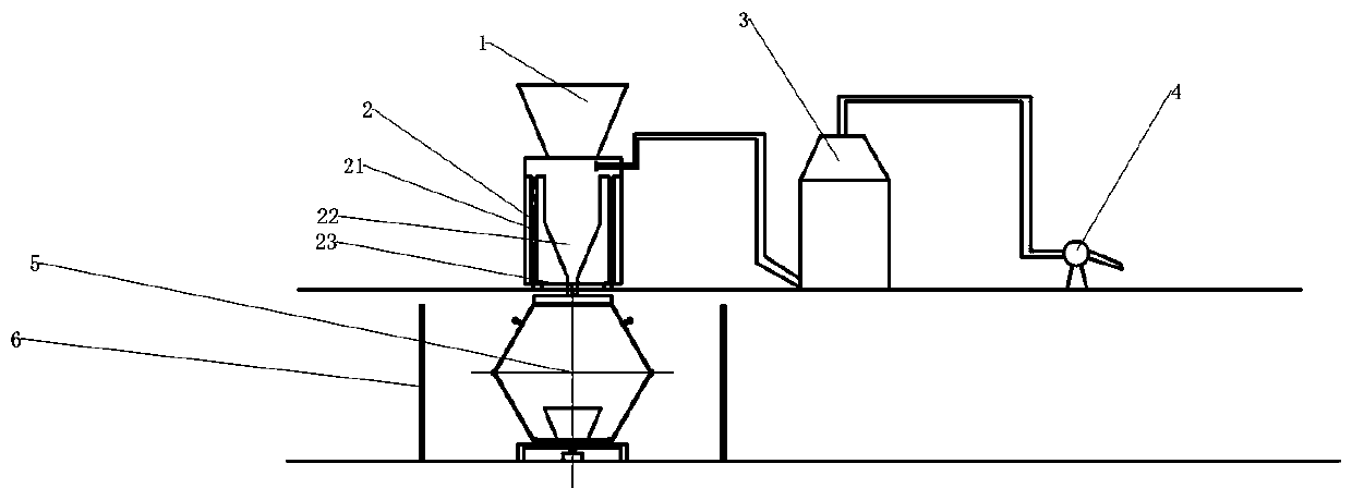 Rare and precious metal separation device and method