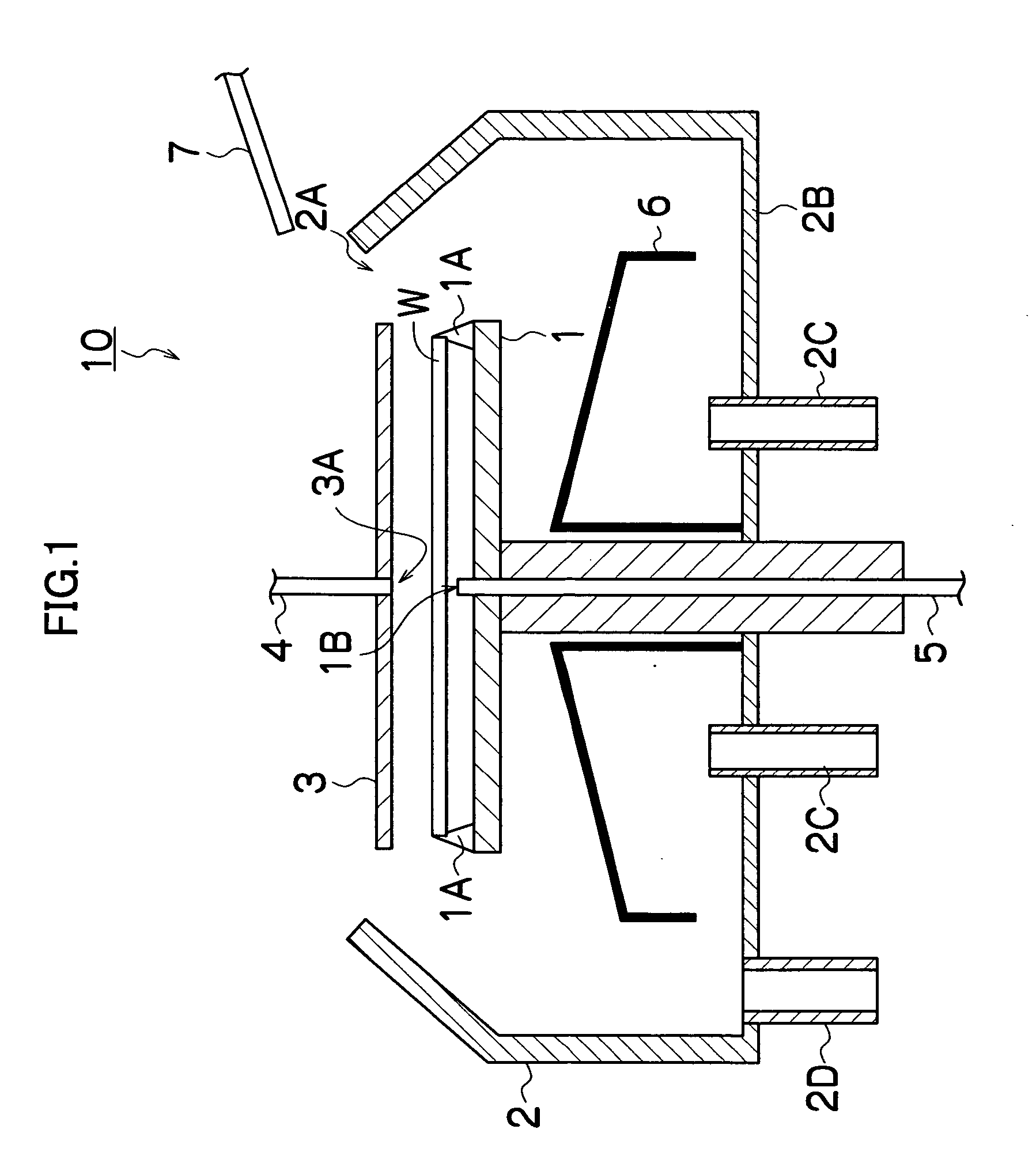 Spin cleaning and drying apparatus and method of spin cleaning and drying