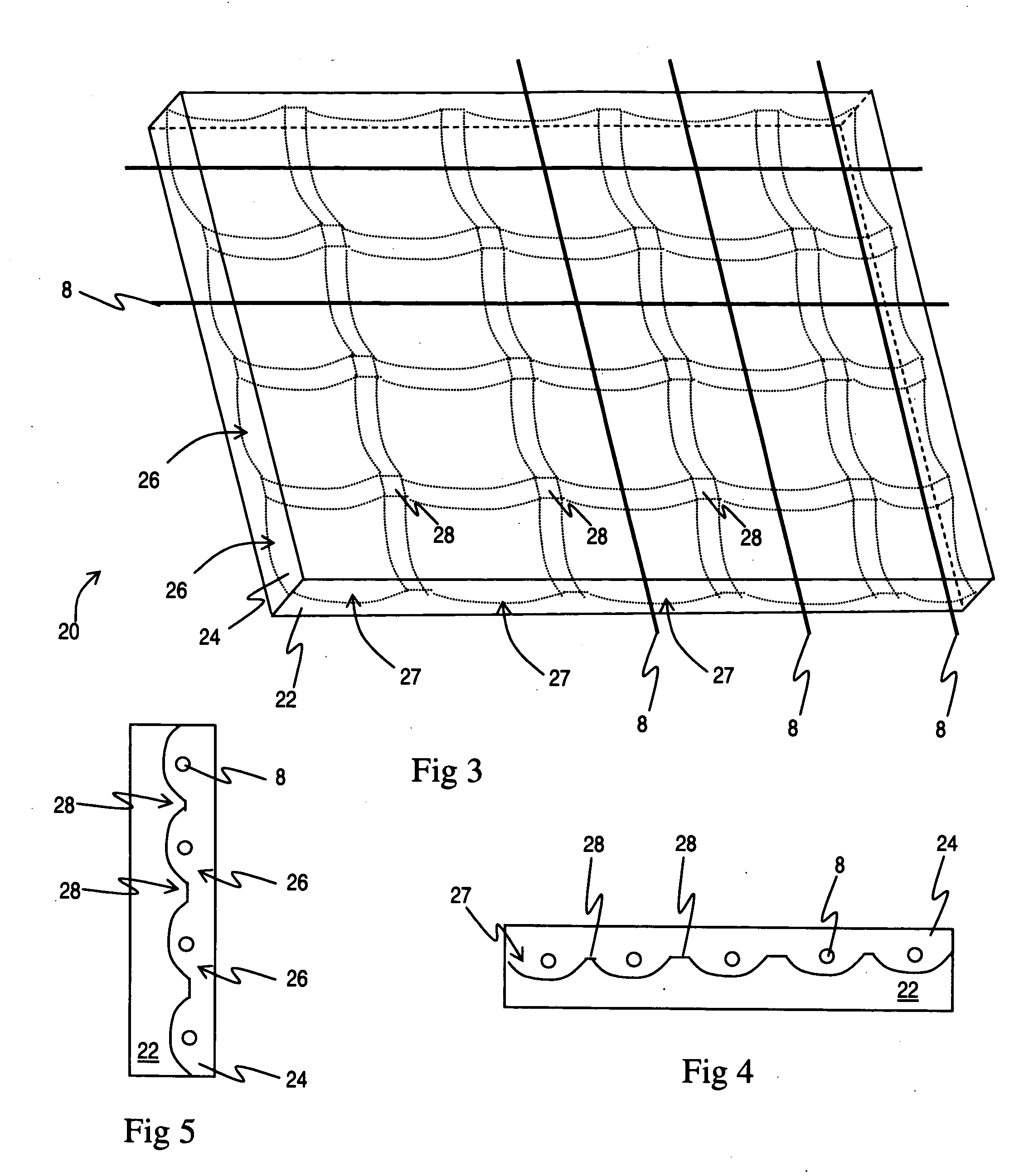 Hybrid insulating reinforced concrete system