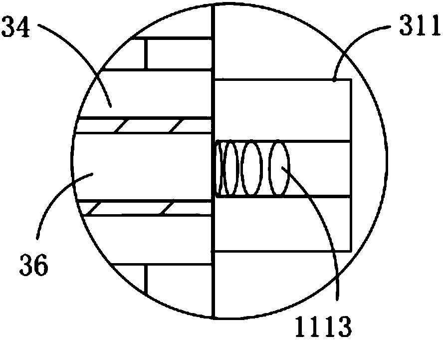 Modified master batch manufacturing equipment of biodegradable domestic flowerpot and biodegradable water basin and manufacturing method thereof