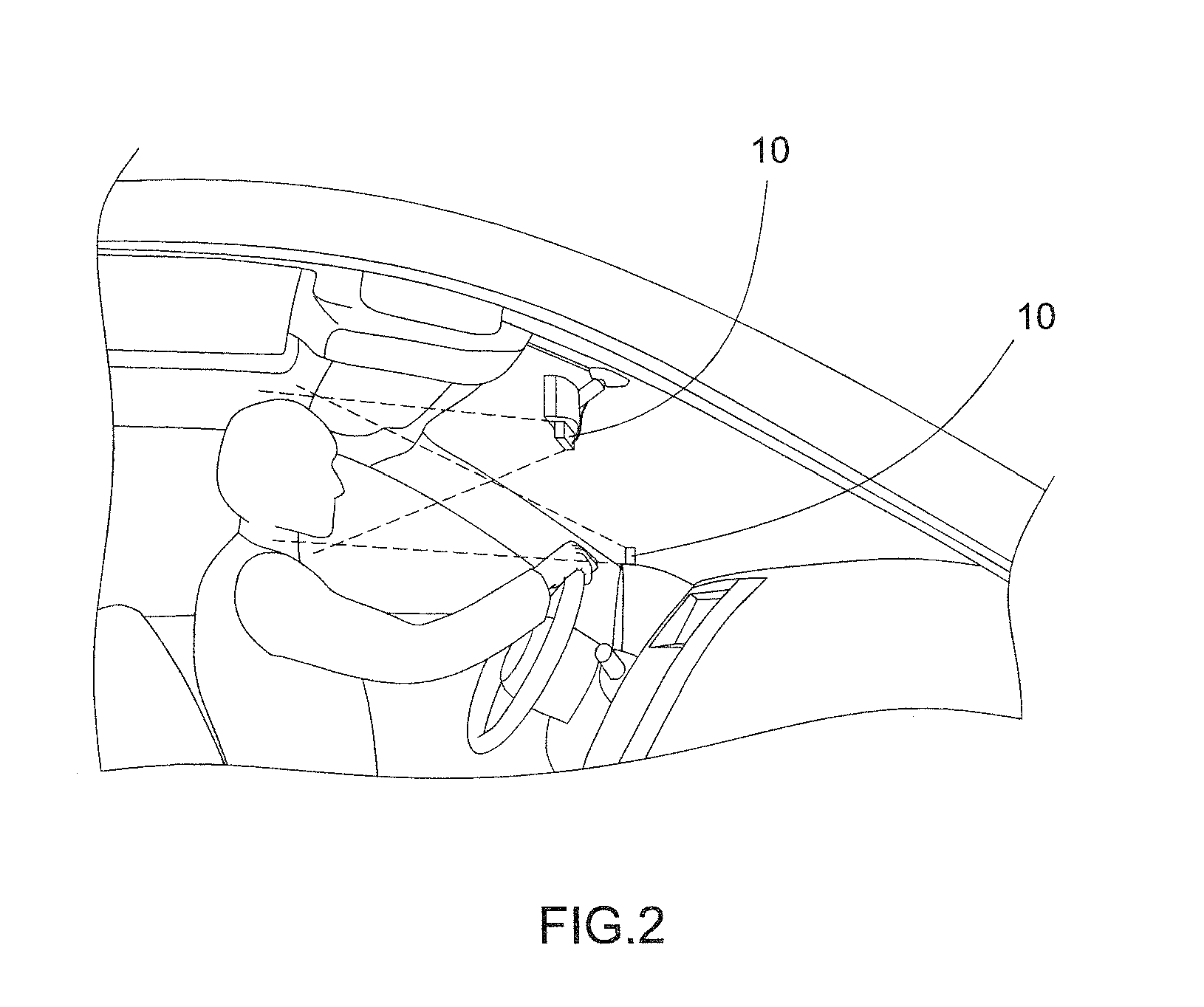 Drunk Driving Prevention System and Method