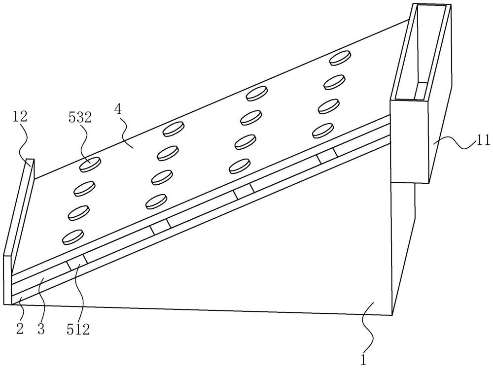 Mine ecological restoration system and ecological restoration method