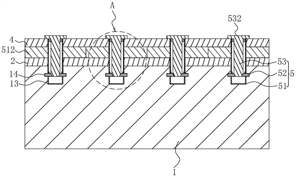 Mine ecological restoration system and ecological restoration method