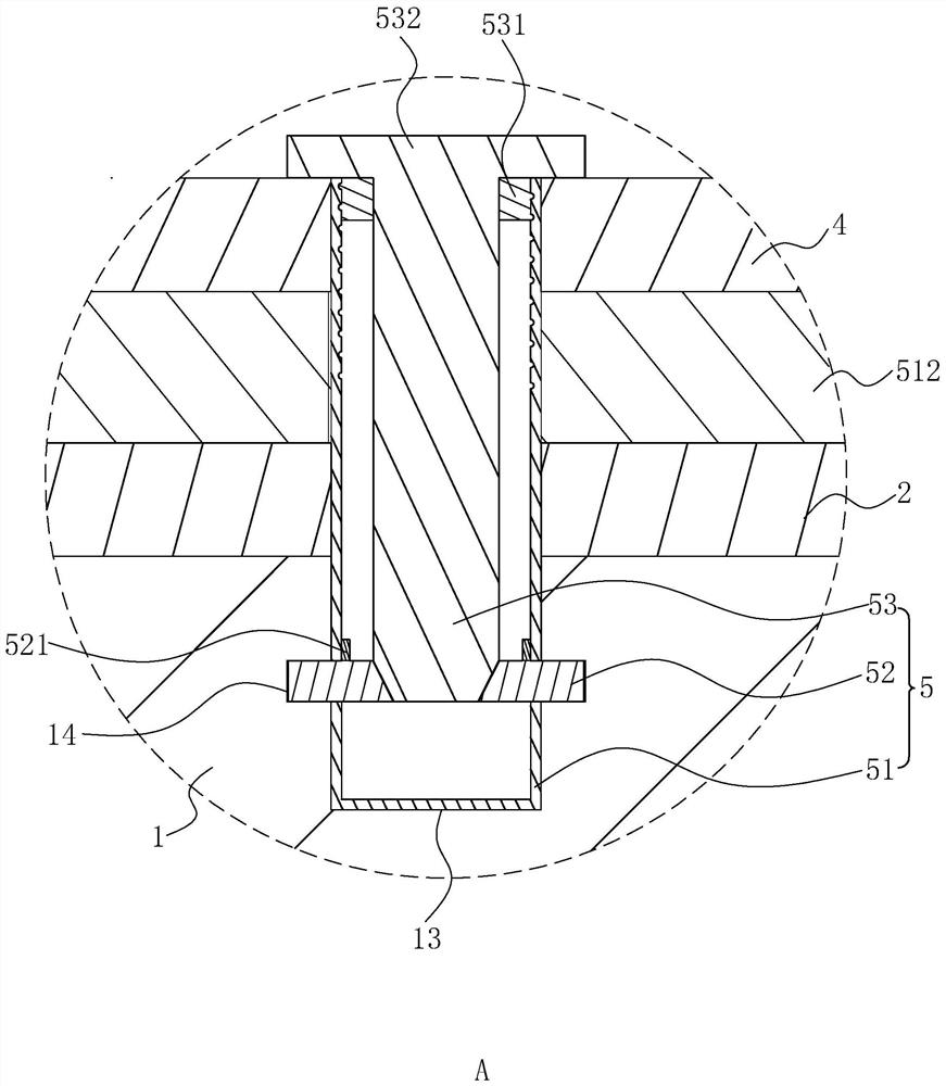 Mine ecological restoration system and ecological restoration method