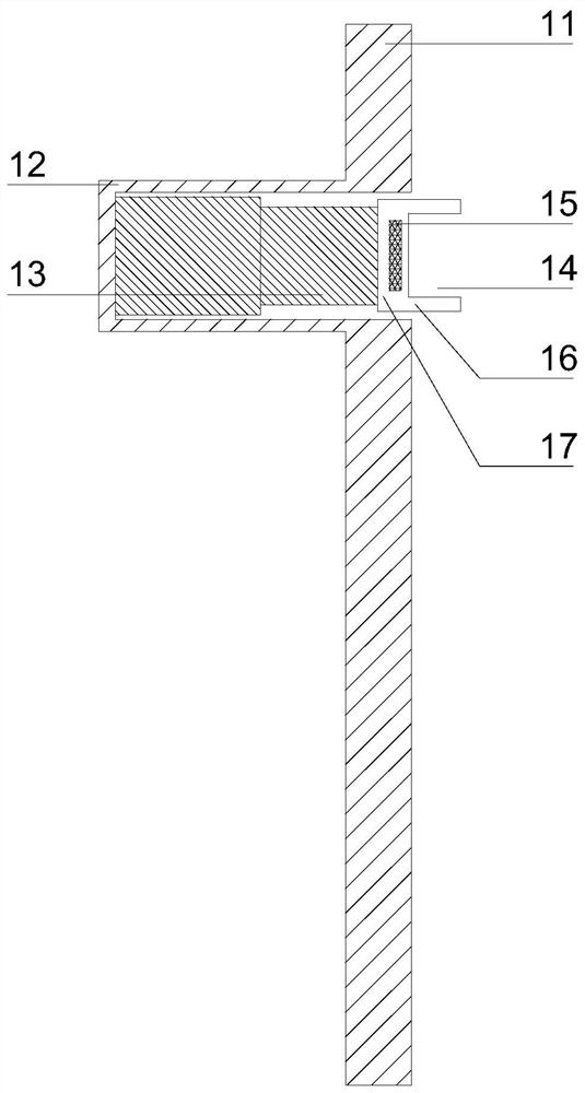 A tbm tool pressure equalization wear detection system and method