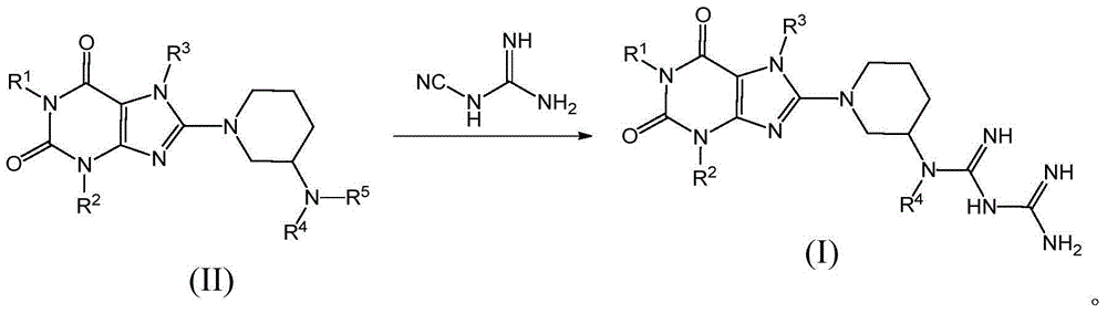 Compound as dipeptidyl peptidase-4 inhibitor