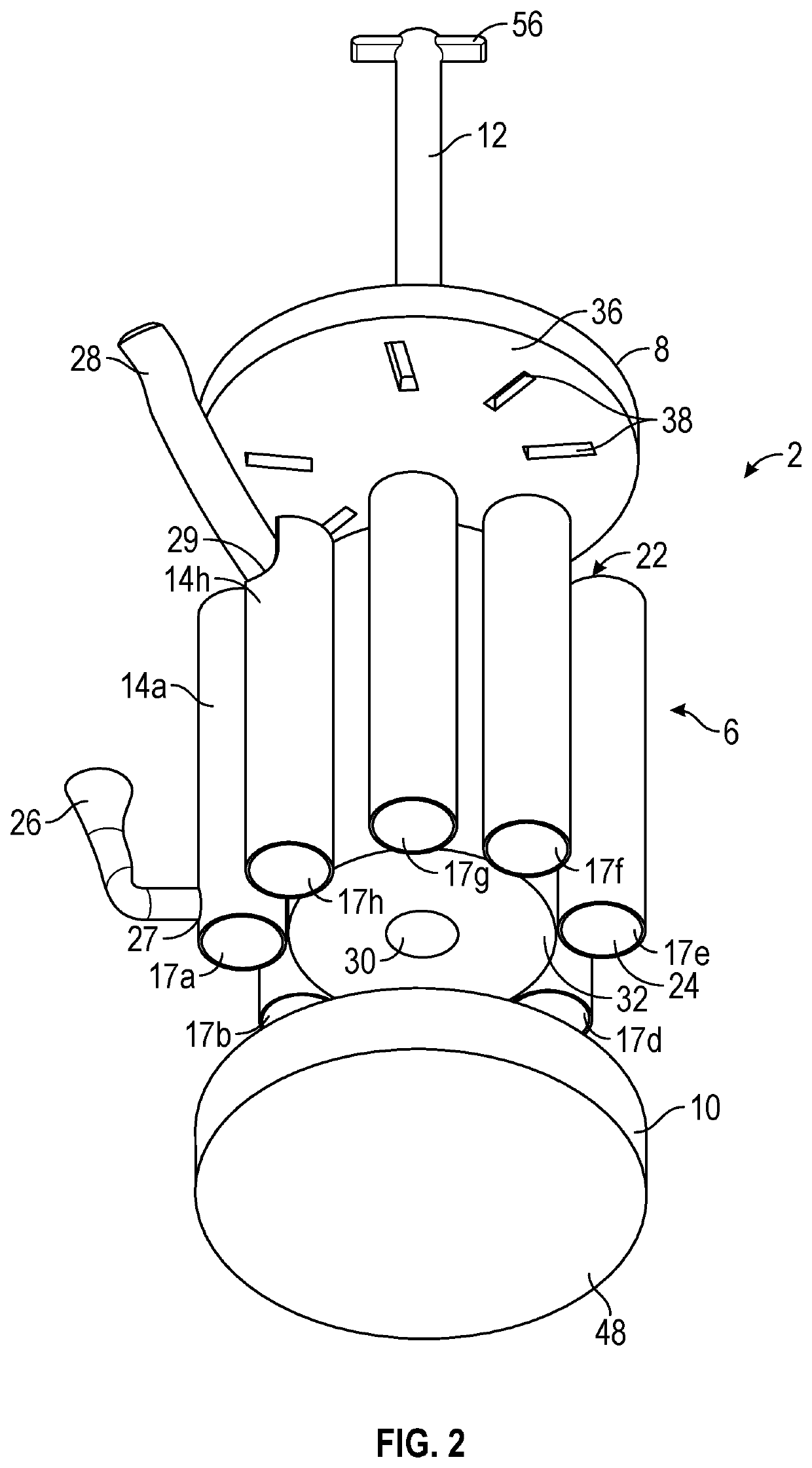 Smoking system