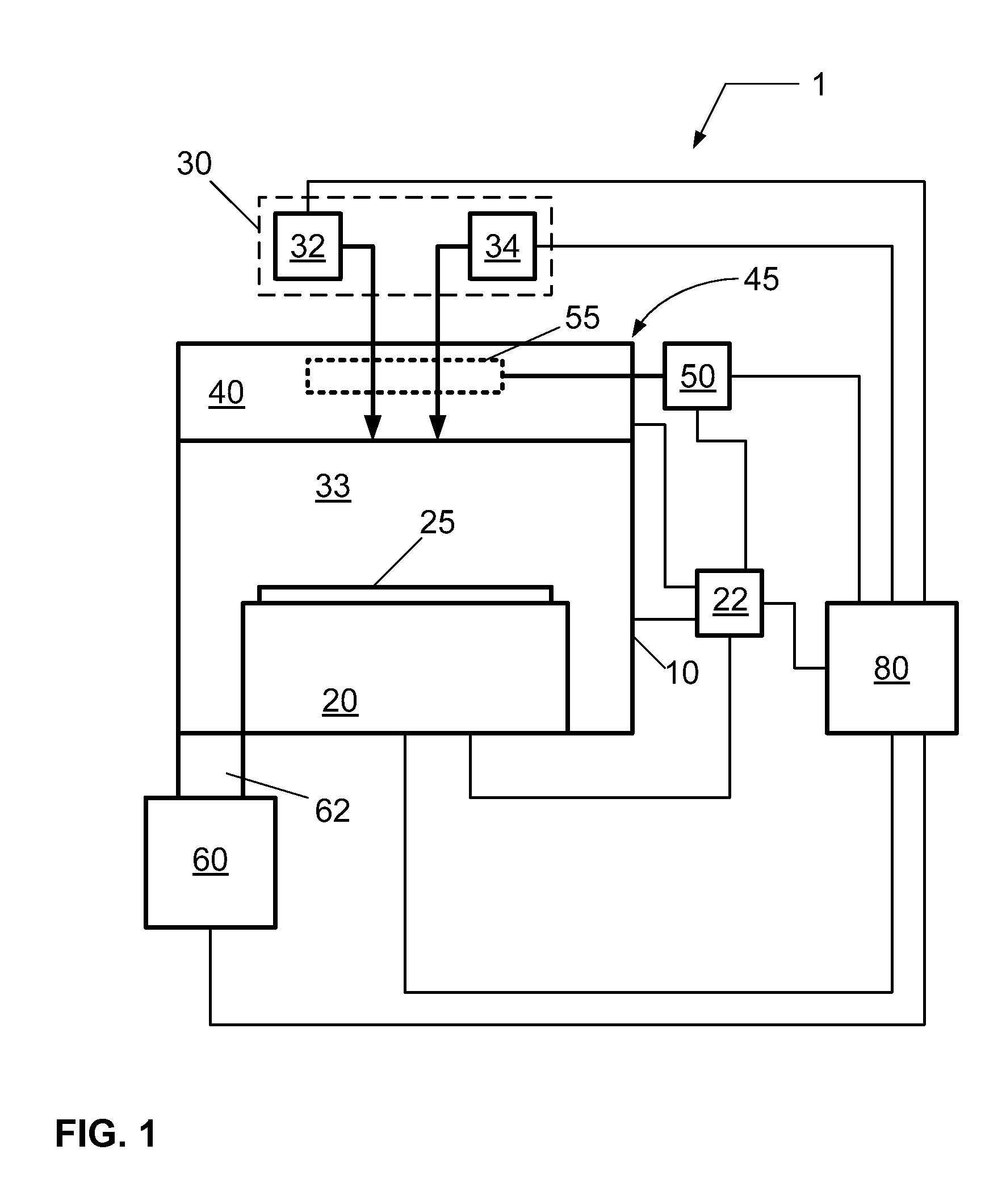 Porous gas heating device for a vapor deposition system