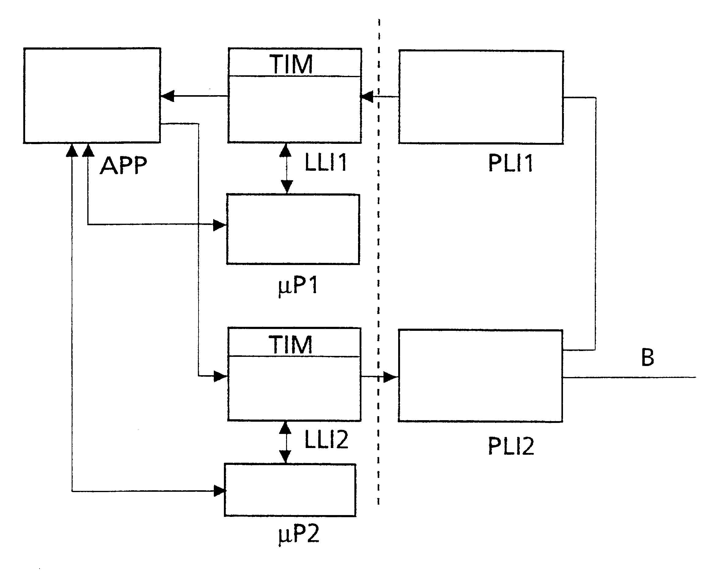 Method and apparatus for releasing bus control by a device connected to the bus