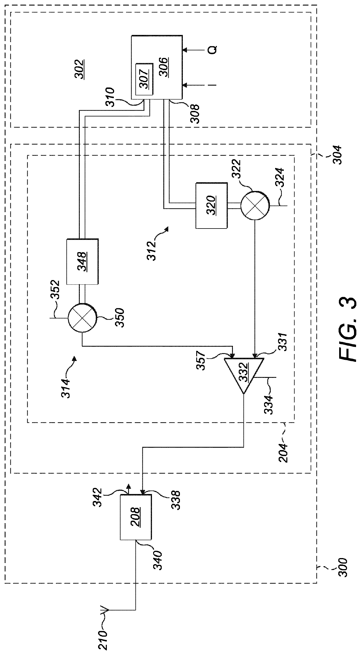 Power amplifier apparatus, envelope tracking amplifier apparatus and method of amplifying a signal