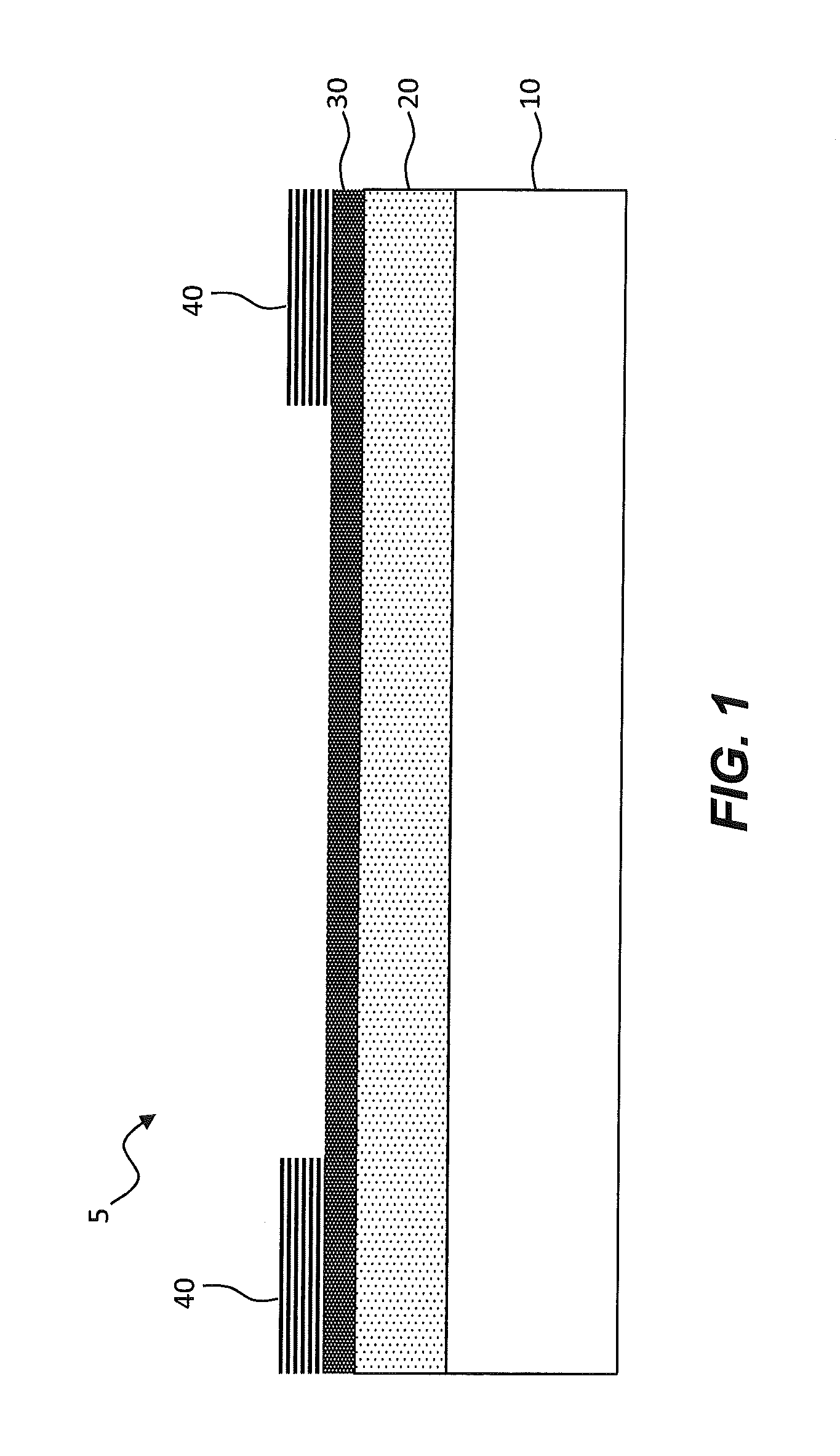 Passivating ultra-thin azo with nano-layer alumina