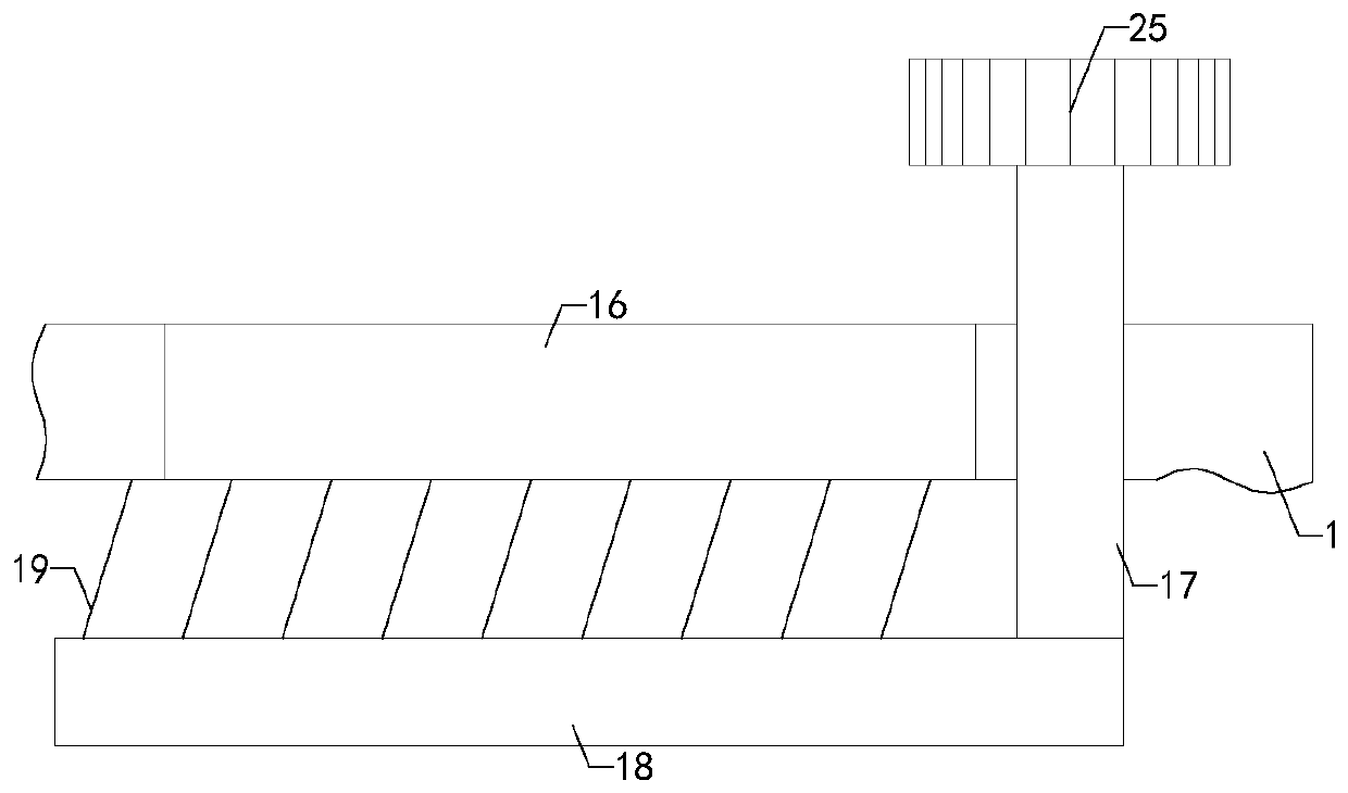 Tree transfusion water production auxiliary device