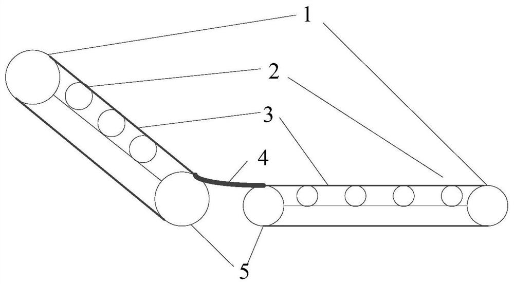 Continuous rolling strip surface quality inspection method and device