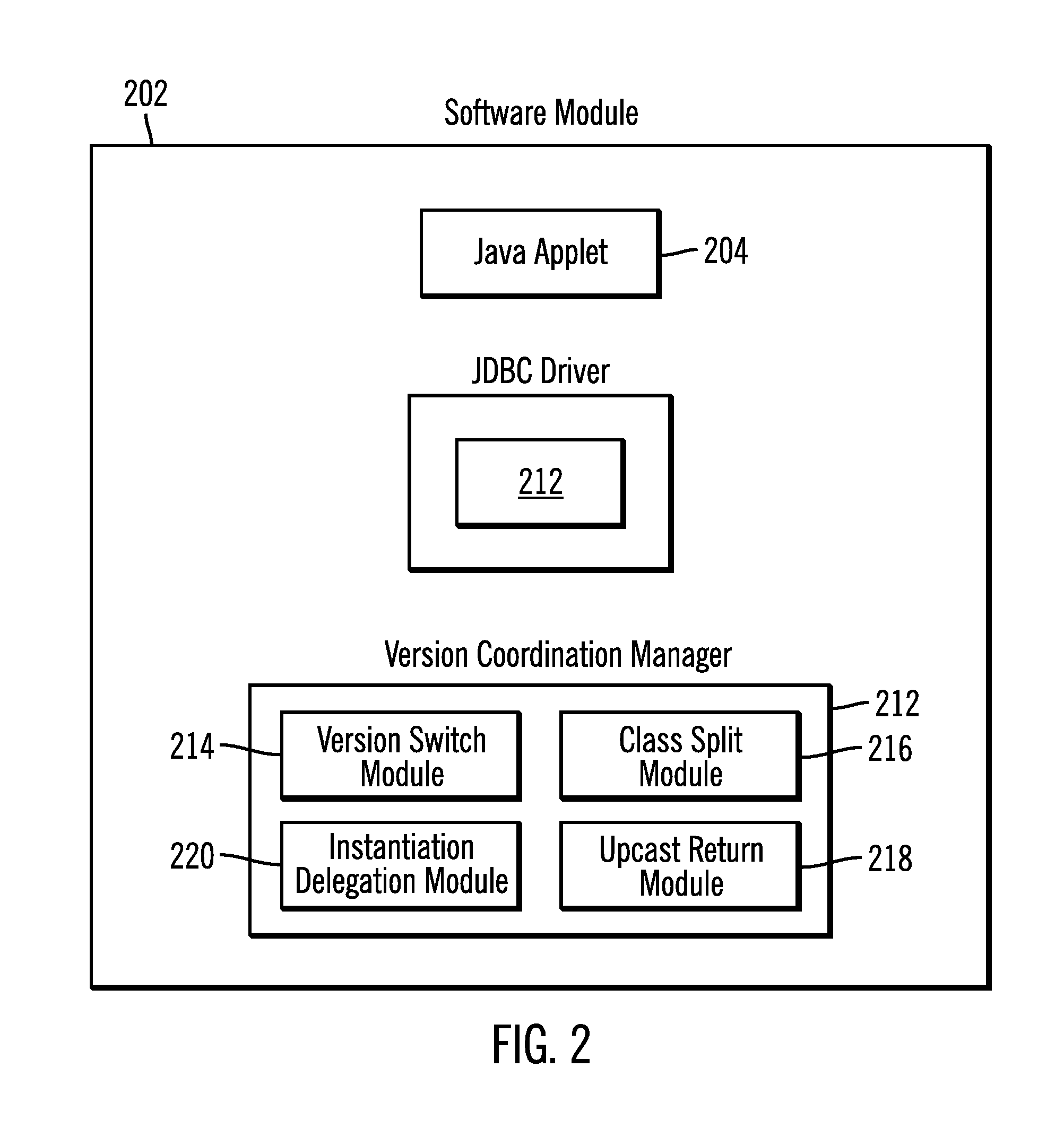 Single stream processing with multi-version support of application operating environments