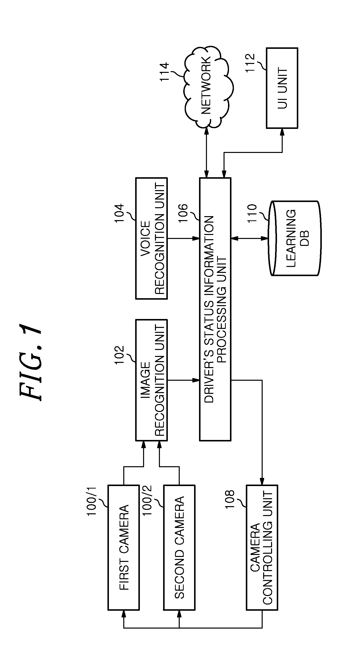 System and method for learning driving information in vehicle