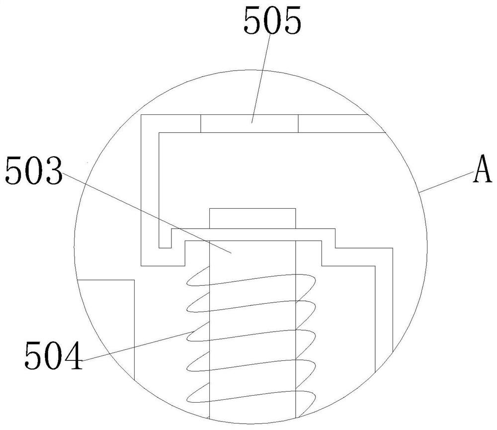 A calibration device for kitchen door panels