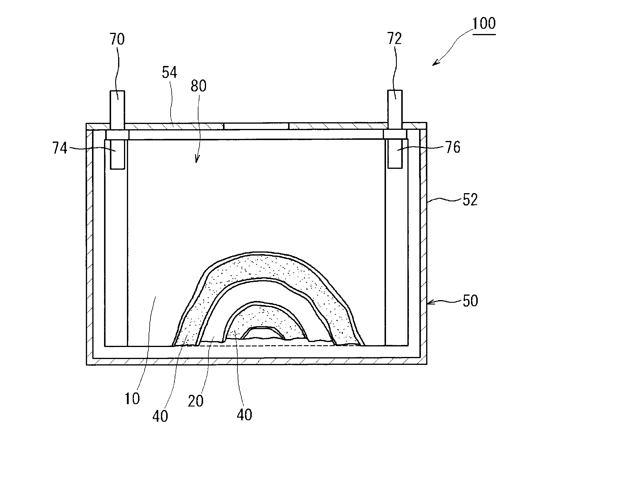 Positive electrode active material for lithium secondary battery