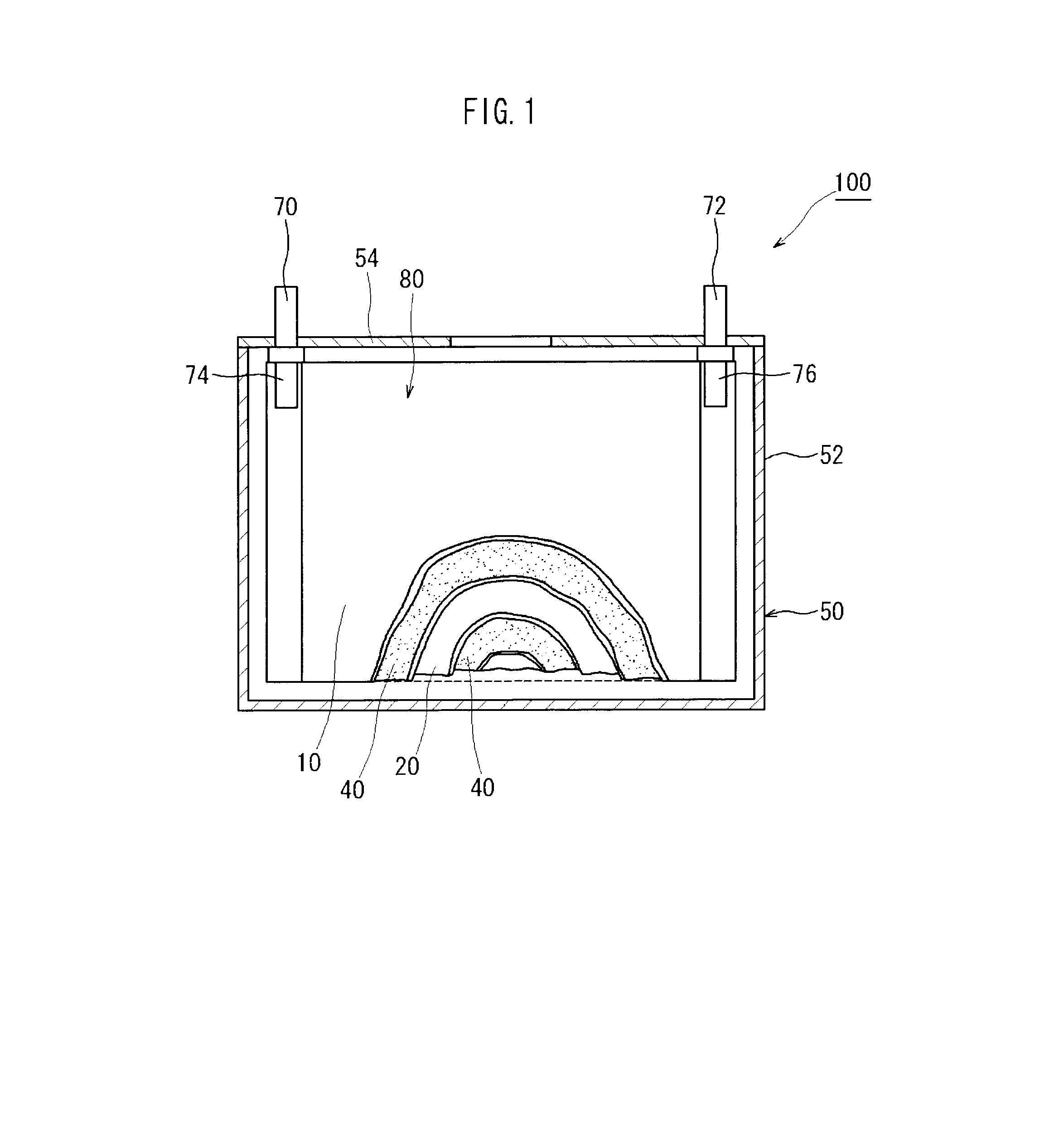 Positive electrode active material for lithium secondary battery