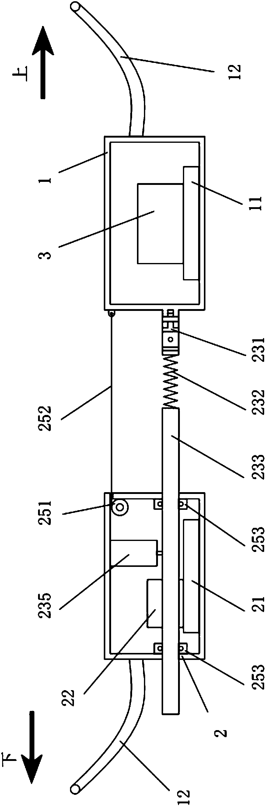 A tower inspection robot and its working method