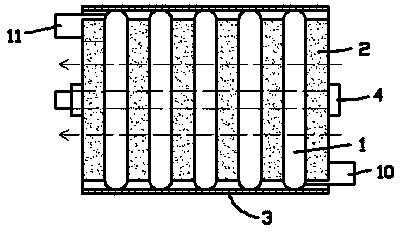 Drinking water magnetizer