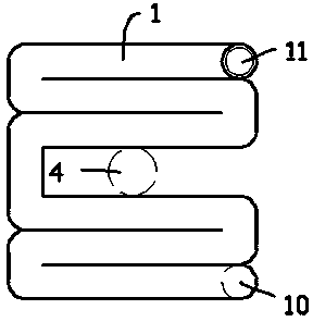 Drinking water magnetizer