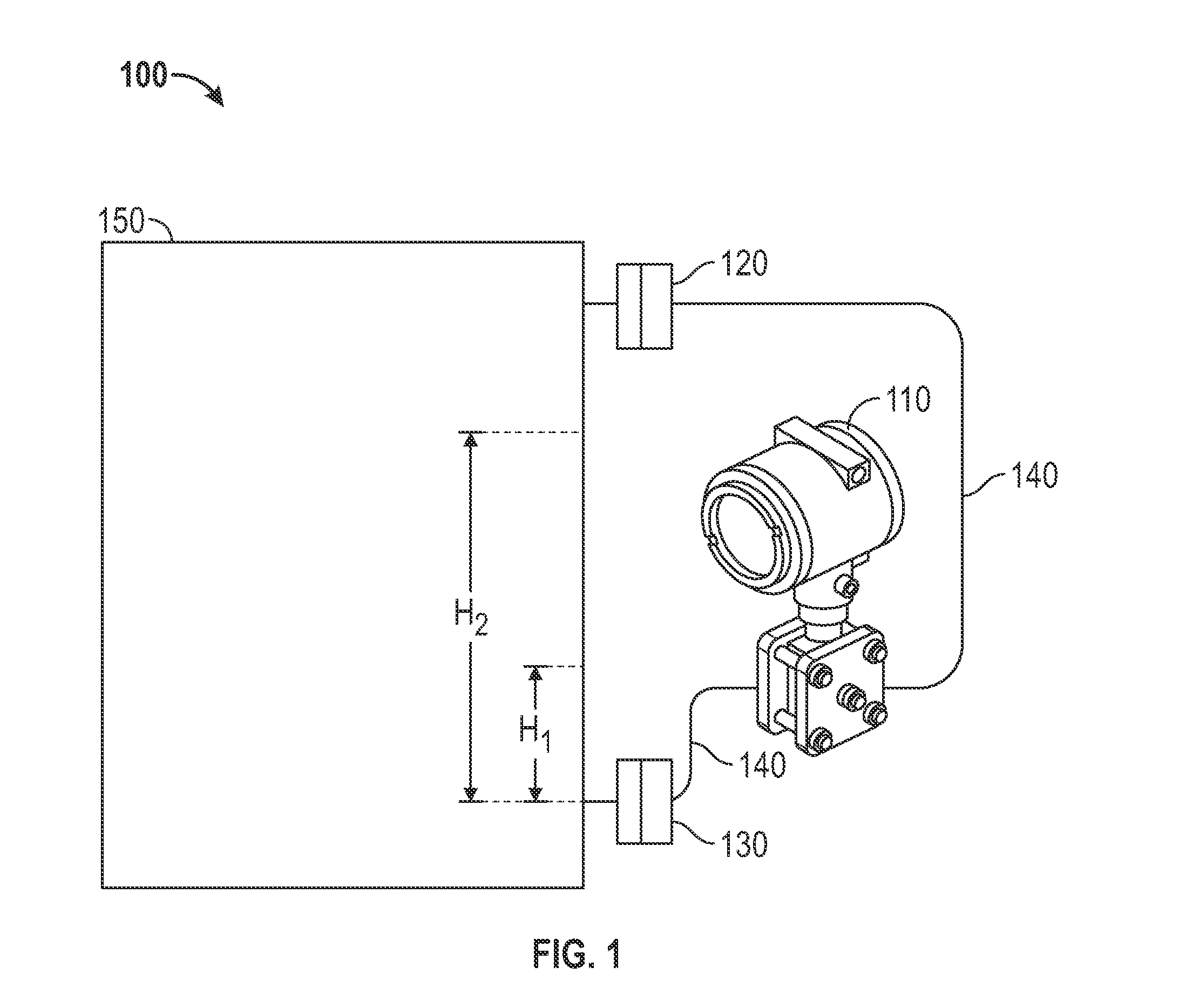 Tank overflow protection system and method