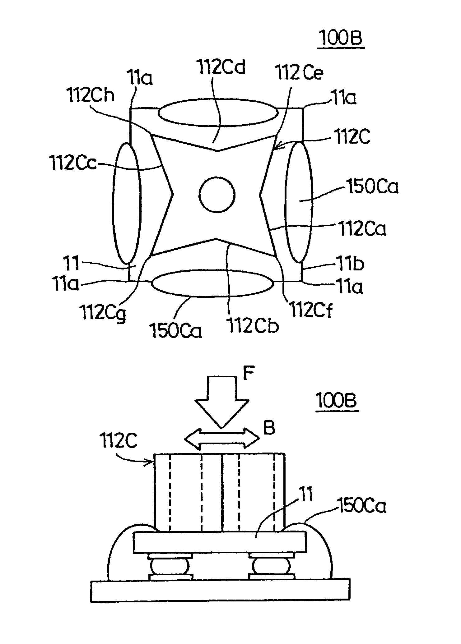 Method of mounting semiconductor chip