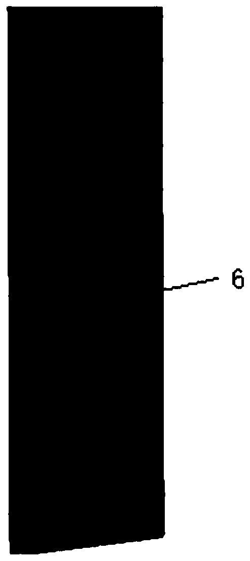 Long-range antenna, antenna array and radar using antenna array