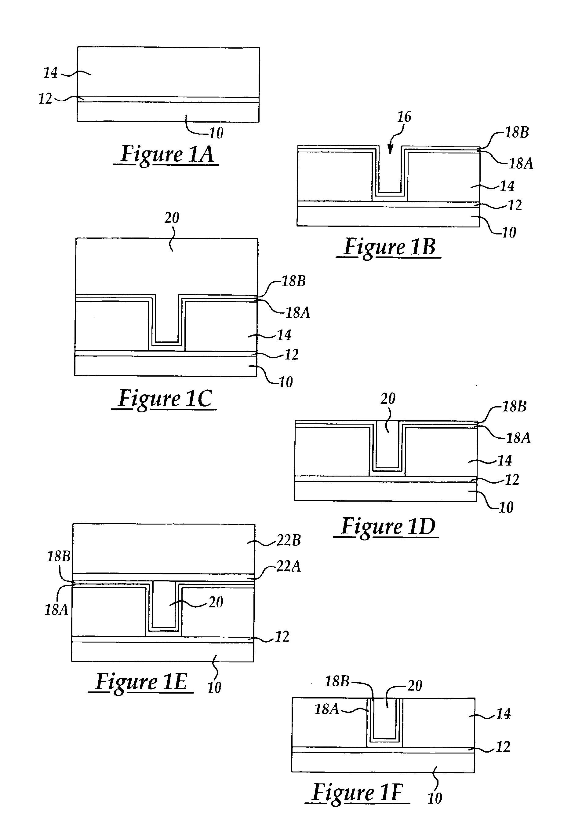 Method of removing metal etching residues following a metal etchback process to improve a CMP process