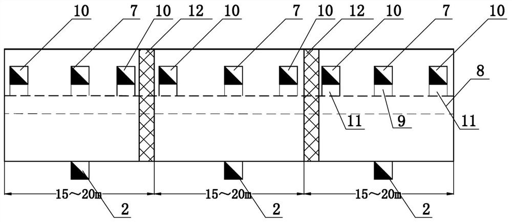 A Partition Upward Layered Filling Mining Method for Medium Thick and Steeply Inclined Extremely Broken Orebody