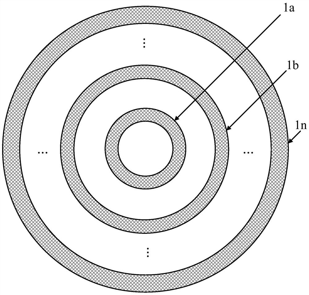 Low-profile circularly-polarized equal-flux antenna module