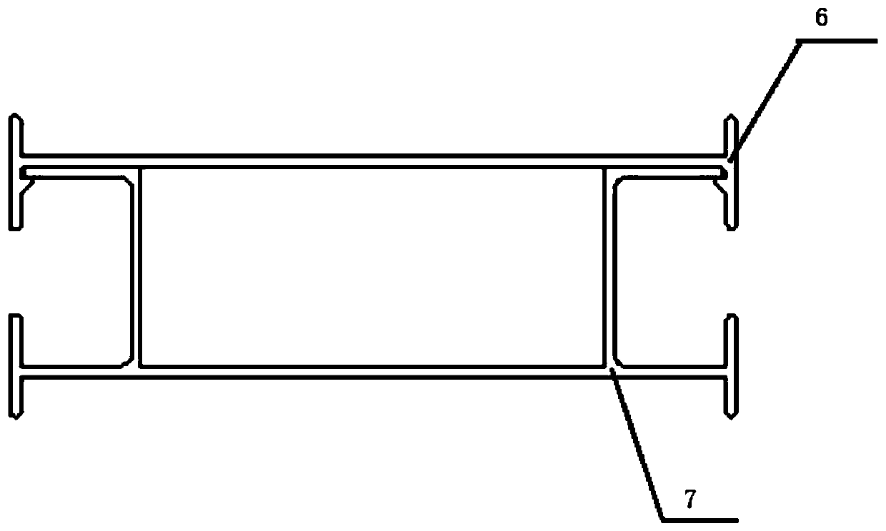 Data center bus structure