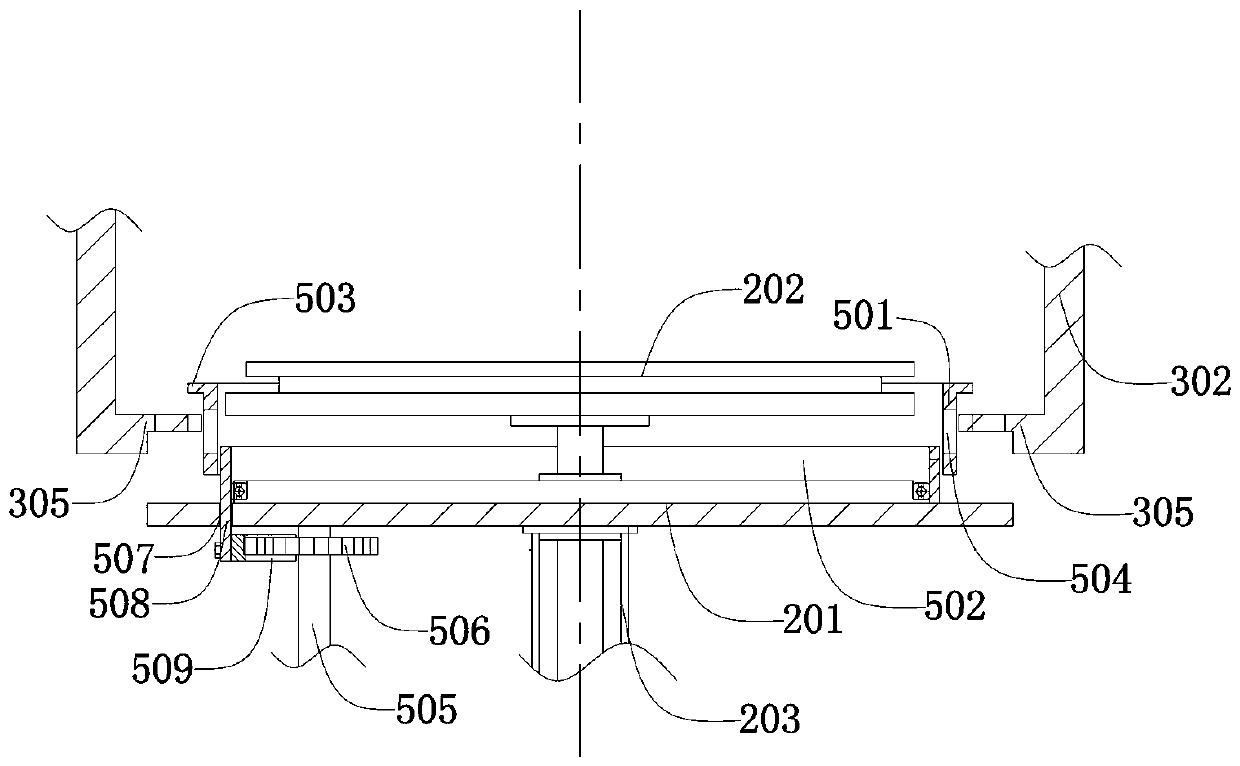 Polycrystalline silicon ingot furnace and method