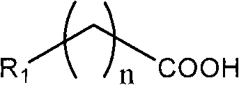 Preparation method for converting organic carboxylic acid into organic aldehyde