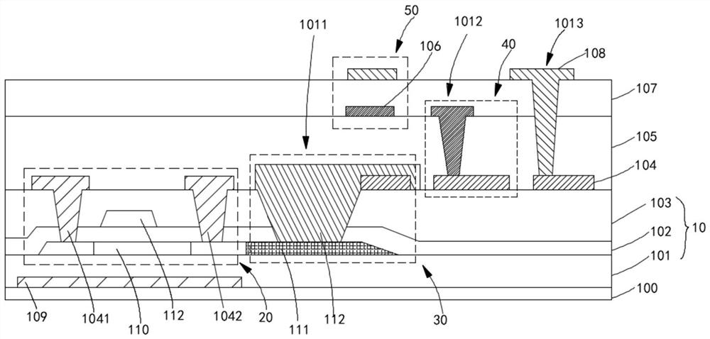 Display panel and preparation method thereof