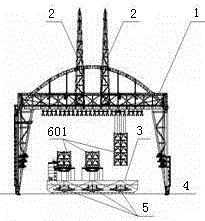 The Method of Lengthening and Closing the Pile Legs of Jack-up Drilling Platform