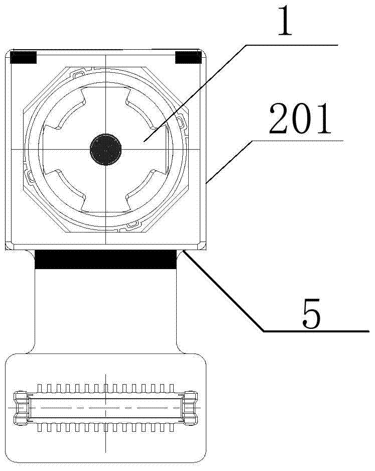 Cell Phone Camera Devices and Cell Phones