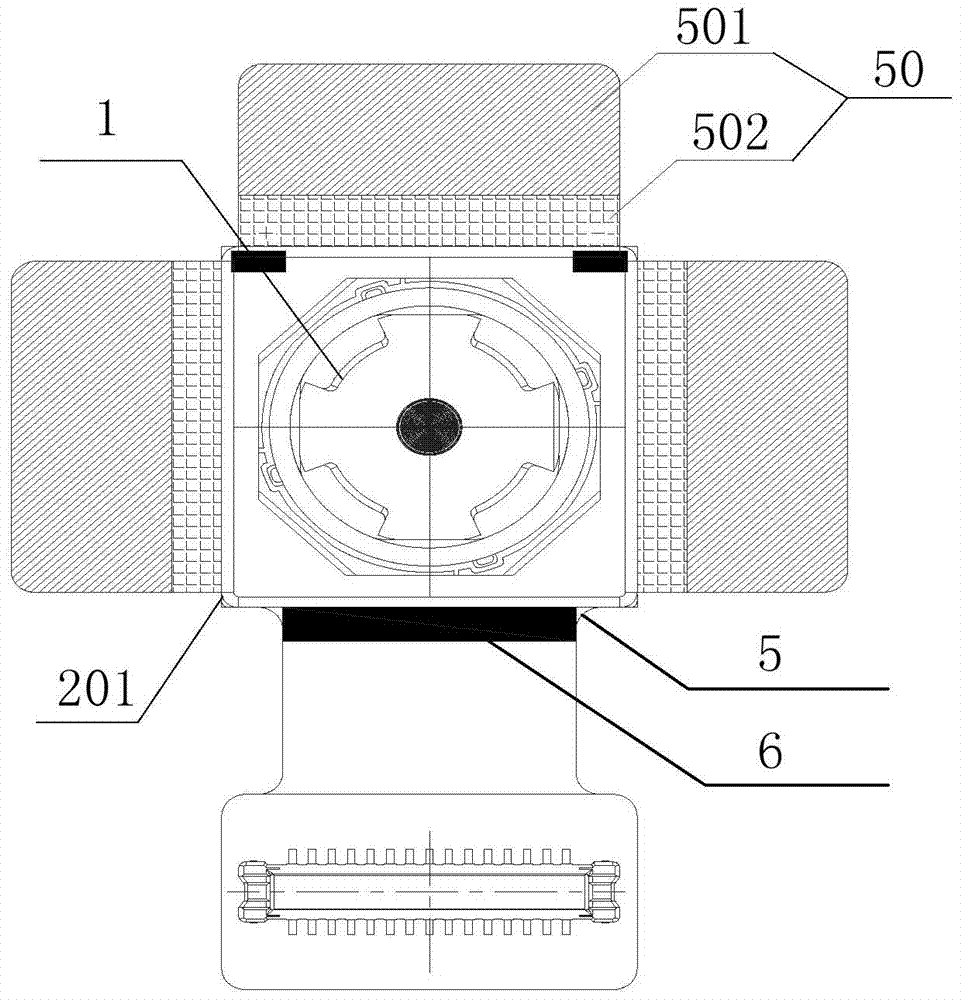 Cell Phone Camera Devices and Cell Phones